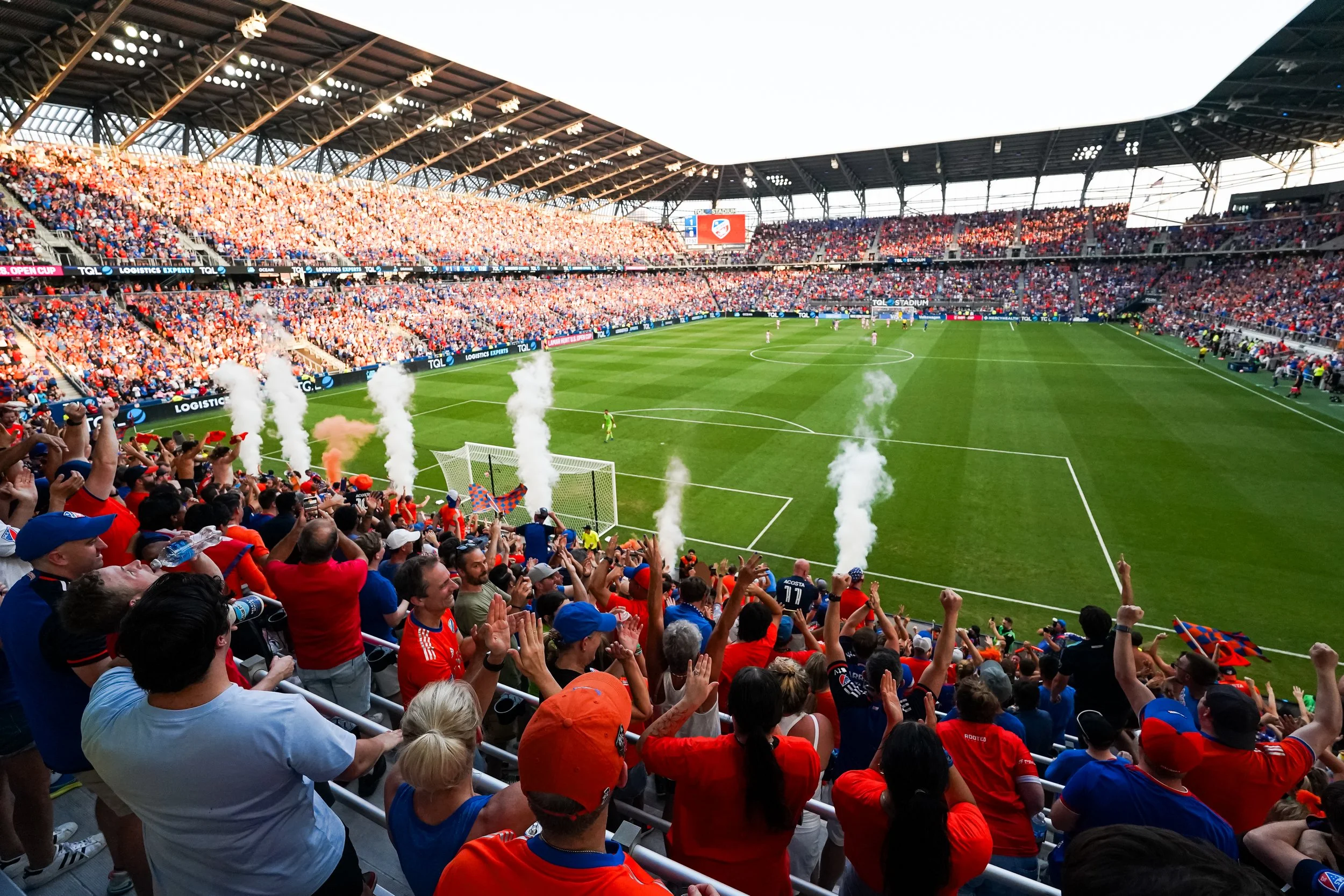 mile体育合作体育场馆全景